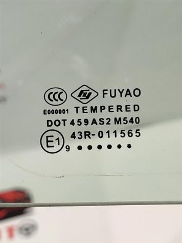 VETRO FISSO LATO SINISTRO FORD Transit Courier Serie 43R-011565 (14) - Foto 2