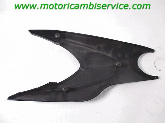 COVER COPRI FILTRO CARTER KYMCO XCITING 400 I (2012-2017) 11345-LKF5-E00 STRISCIATO - Foto 2