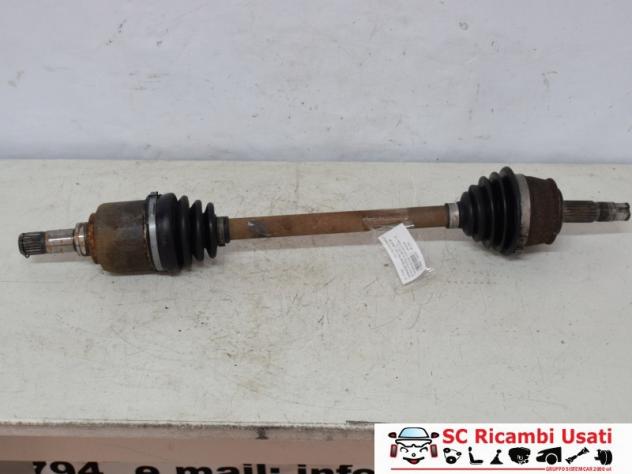 Semiasse Sinistro Lancia Musa 51753392