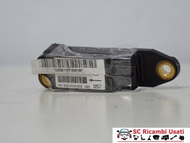 Sensore Airbag Posteriore Classe C W203 A0018204426 - 09745 - Foto 2