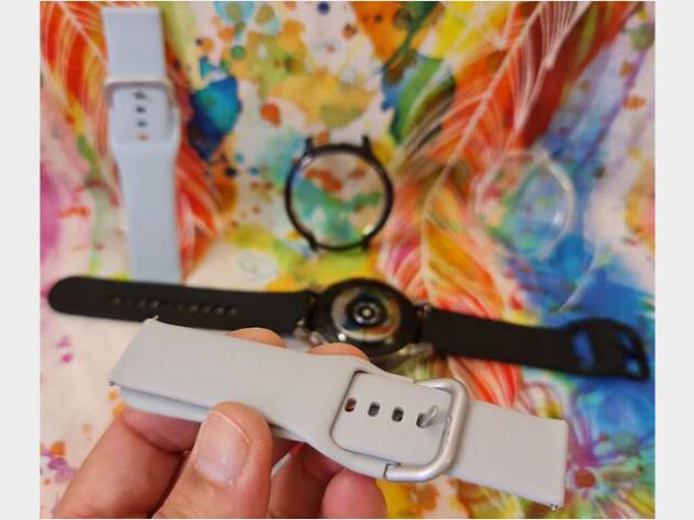 Per orologio Samsung cinturini gusci protezione Nuovo - Foto 5