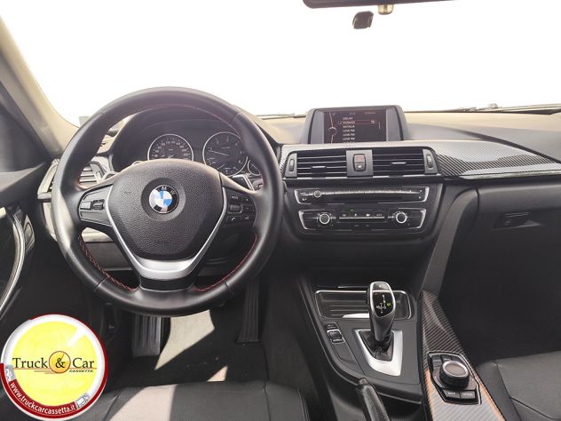 BMW 320 D – 2013 – AUTOVETTURA – 2.0 diesel 184 CV – EURO 5B - Foto 7