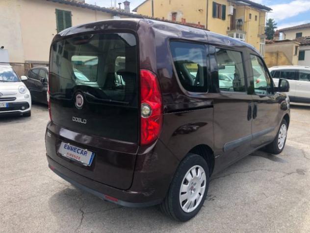 FIAT Doblo Doblò 1.4 T-Jet 16V Natural Power Dynamic rif. 23878570 - Foto 5