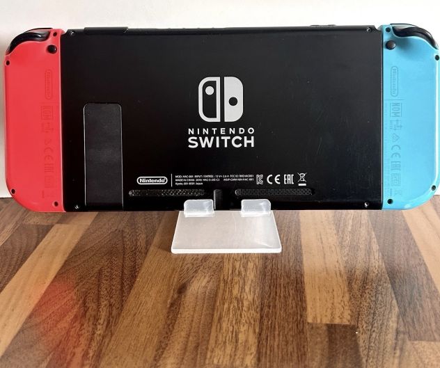 Console Nintendo swich V1 completa con scatola e accessori - funzionante - Foto 2