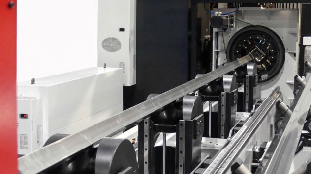 Taglio laser tubo mod TF522cp - Foto 3