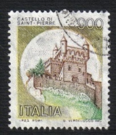 R109- FRANCOBOLLI ITALIA