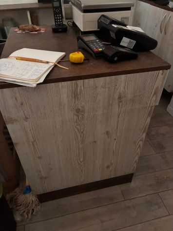 MOBILETTI POLIFUNZIONALI arredo negozio, casa, ufficio - Foto 4