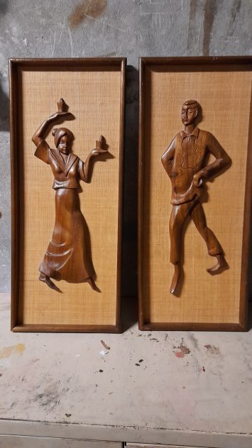 2 quadri filippini.