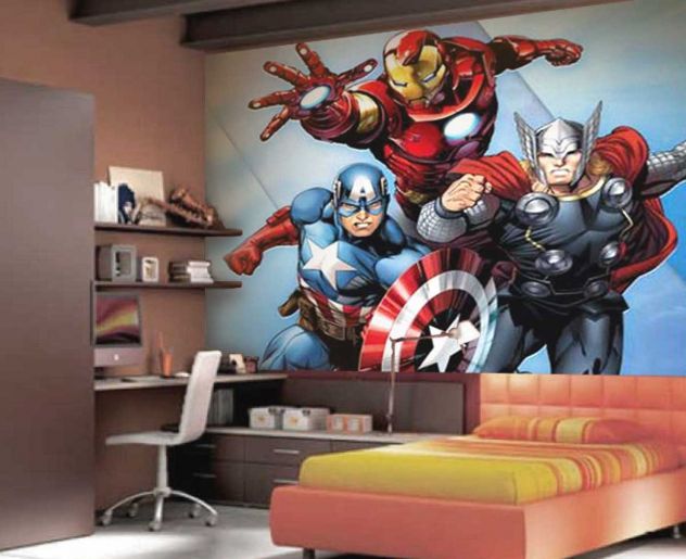 DECORAZIONI PER CAMERETTE - Foto 2