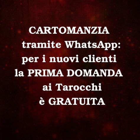 Cartomanzia riti rituali canalizzazioni purificazioni magia bianca rossa nera - Foto 4