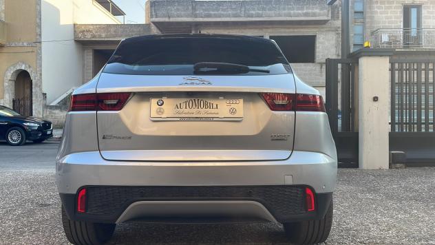 JAGUAR E-PACE 2.0D 150 CV AWD AUT. R-DYNAMIC HSE (110 KW) - Foto 7