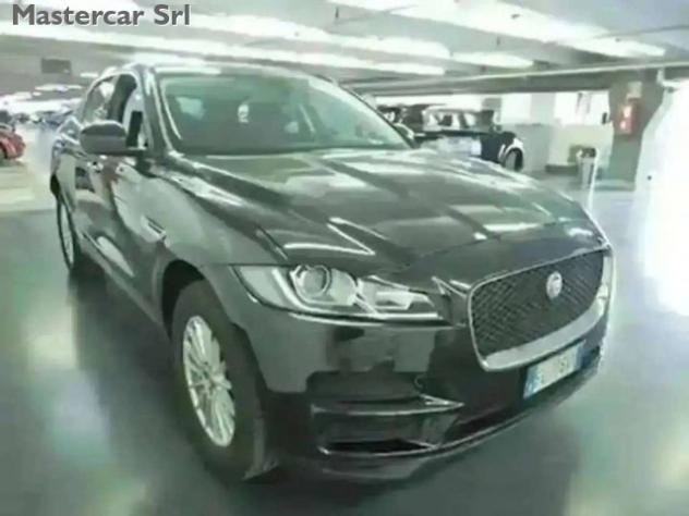 JAGUAR F-Pace F-Pace 2.0d i4 Pure awd 180cv - FL778XY rif. 23975601 - Foto 3