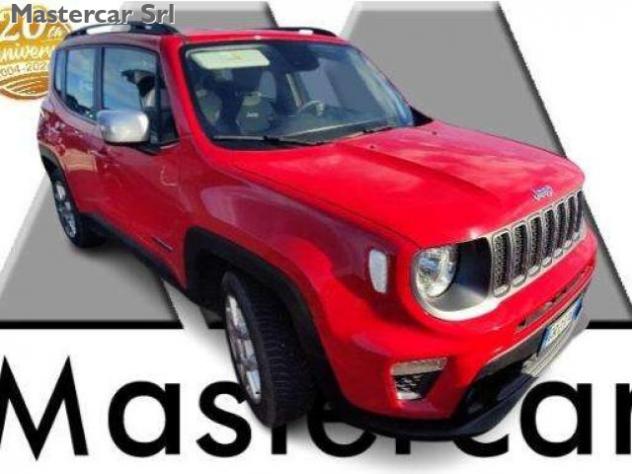 JEEP Renegade Renegade 1.5 turbo t4 mhev Limited 2wd 130cv dct - rif. 24203629