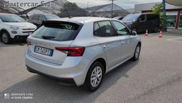 SKODA Fabia NEOPATENTATI 1.0 mpi evo Ambition TG: GM340PZ rif. 23957457 - Foto 6