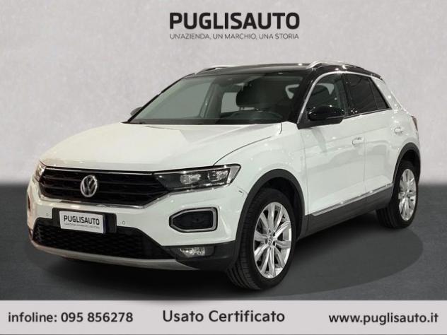 VOLKSWAGEN T-Roc 1.6 TDI SCR Business BlueMotion Technology rif. 23881625 - Foto 3