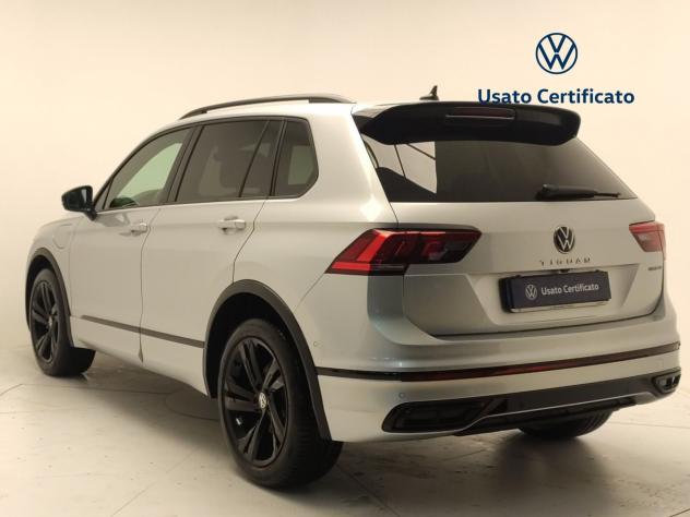 Volkswagen Tiguan Tiguan 1.4 TSI eHYBRID DSG R-Line - Foto 5