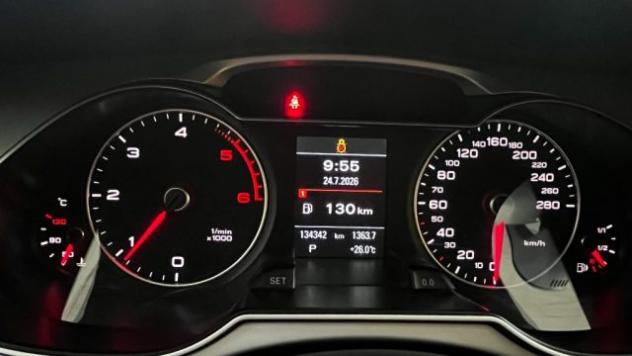 AUDI A4 Avant 2.0 TDI 150 CV multitronic S LINE rif. 24101842 - Foto 9