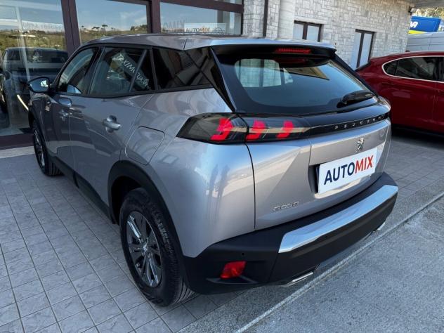 Peugeot 2008 1.2 Benzina Active Pack S&s 130cv Eat8 - Foto 8