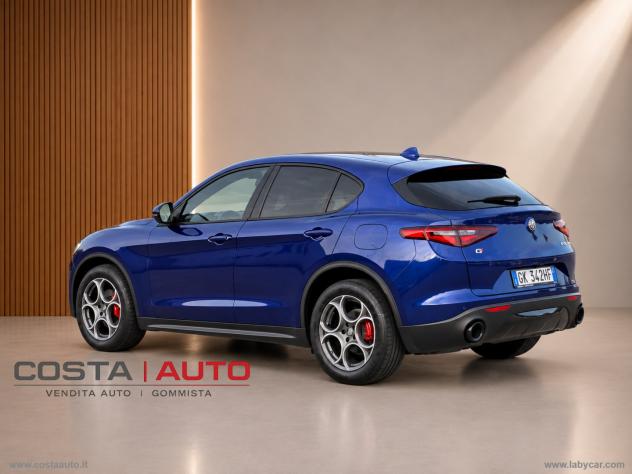 ALFA ROMEO Stelvio 2.2 T.diesel 190 CV Q4 SPRINT - Foto 2