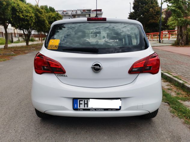 Opel Corsa 1.2 Benzina 2017, 33.000 km – UNICO PROPRIETARIO – Neopatentati - Foto 8