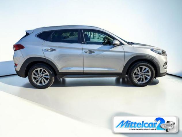 HYUNDAI Tucson 1.7 CRDi DCT XPossible rif. 23976116 - Foto 5