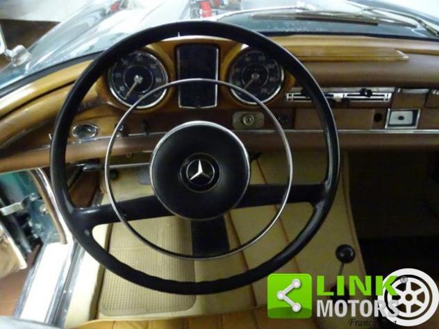 MERCEDES-BENZ 220 SE 2.2 Coupé 120cv Manuale - ASI rif. 23931419 - Foto 4
