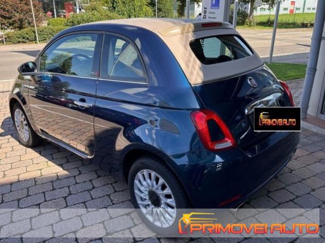 FIAT 500C 1.2 Lounge rif. 21068315 - Foto 5
