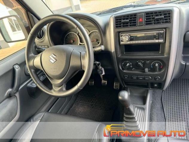 SUZUKI Jimny 1.3 4WD Evolution rif. 20233483 - Foto 3