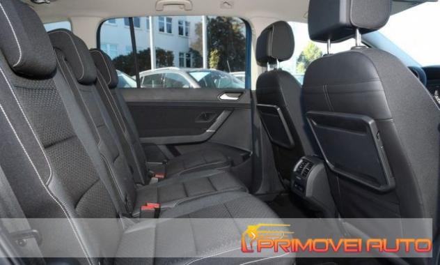 VOLKSWAGEN Touran 1.5 TSI DSG Active BlueMotion Technology rif. 20346323 - Foto 4