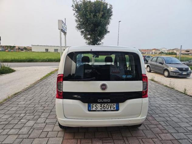 FIAT Qubo 1.4 8V 77 CV Easy Natural Power rif. 24078116 - Foto 4
