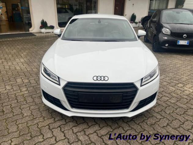 AUDI TT Coupé 2.0 TDI ultra rif. 23414193 - Foto 5