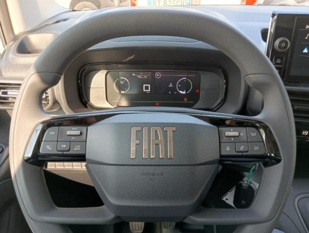FIAT Doblo Crew Cab N1 L2 5Posti 1.5 BlueHdi 100CV Long rif. 23816463 - Foto 7