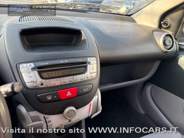 PEUGEOT 107 1.0 68CV 5 Porte - Neopatentati rif. 24171690 - Foto 10
