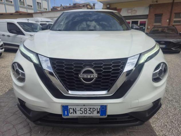 NISSAN Juke 1.0 DIG-T 114 CV N-connecta Unicoproopietario !!!! rif. 24229808 - Foto 2