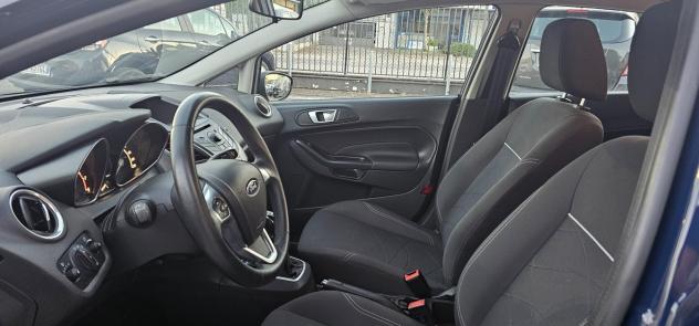 Ford Fiesta 1.2 60 CV 5 p. Business SOLO 26000 KM - Foto 10