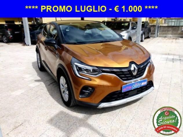RENAULT Captur Blue dCi 95 CV Intens rif. 23940280