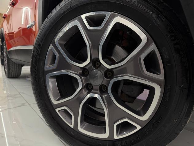 Jeep Renegade 2.0 Mjt 140CV Limited Full Opt - Foto 6