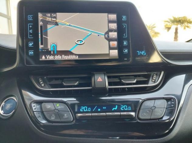 TOYOTA C-HR 1.8 Hybrid E-CVT rif. 23733147 - Foto 6