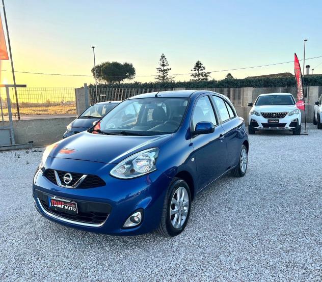 Nissan Micra 1.2 Unico Proprietario Come Nuova NEOPATENTATI - Foto 2