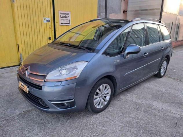 CITROEN C4 Grand Picasso 2.0 HDi 138 FAP CMP6 Exclusive rif. 23932178