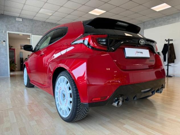 TOYOTA Yaris 1.6 Turbo 3 porte GR Yaris Circuit rif. 23786937 - Foto 3