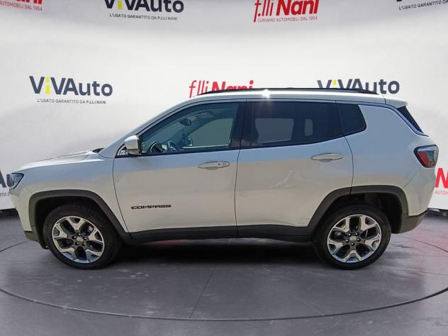 Jeep Compass 2.0 MJet 140cv Limited 4WD - Foto 8