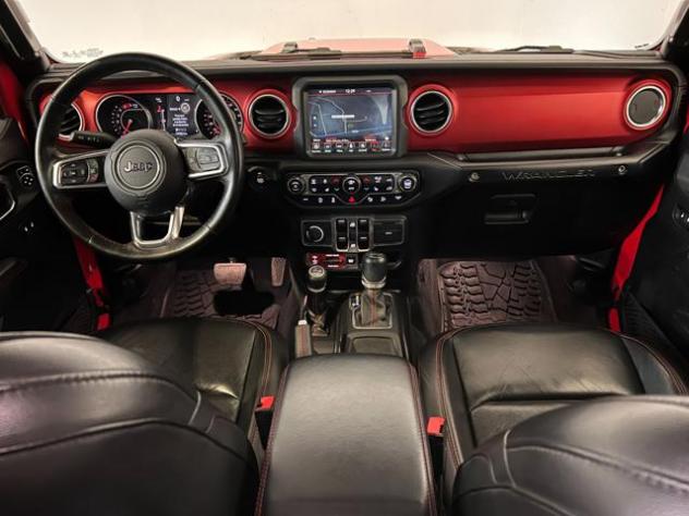 JEEP Wrangler Unlimited 2.2 Mjt II RUBICON rif. 23783972 - Foto 8