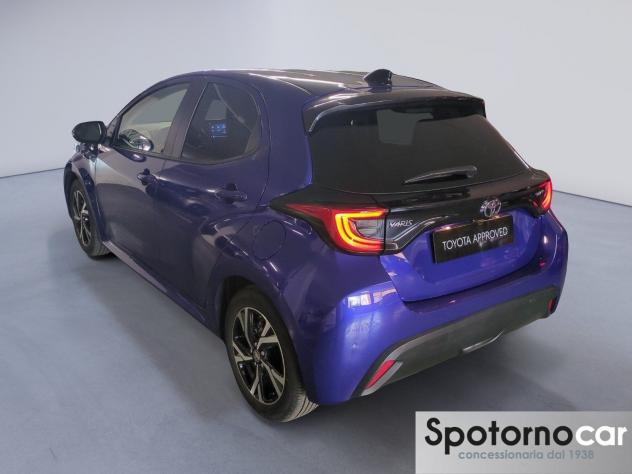 Toyota Yaris Hybrid 115 Trend - Foto 4
