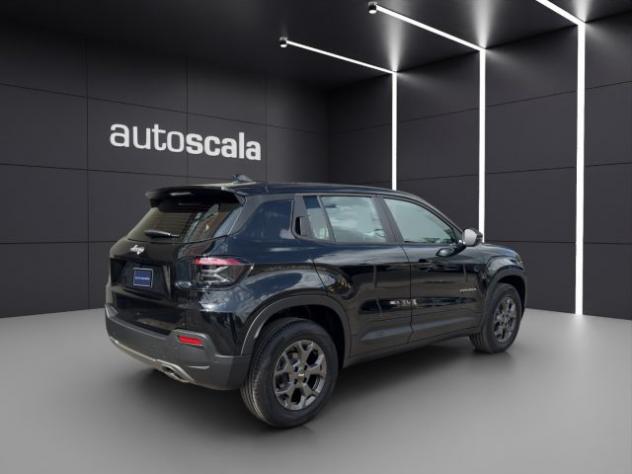 JEEP Avenger 1.2 turbo e-hybrid mhev Longitude fwd 110cv edct6 rif. 24088345 - Foto 5