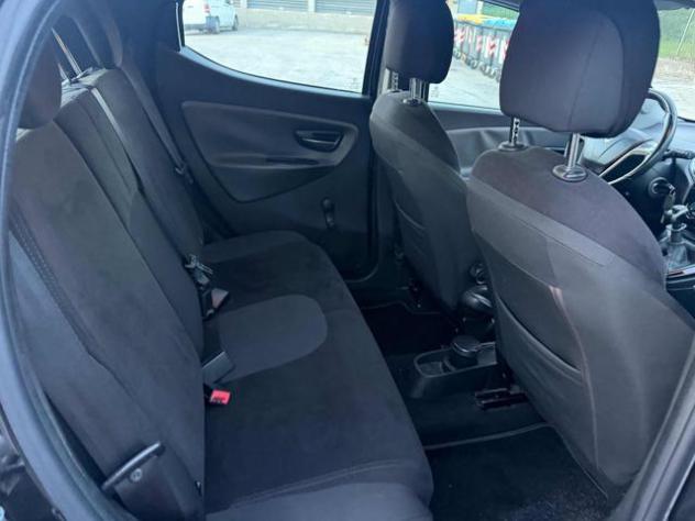 LANCIA Ypsilon BENZINA/GPL 1.2 69 CV 5p Ecochic Silver Bellissima rif. 24143661 - Foto 5