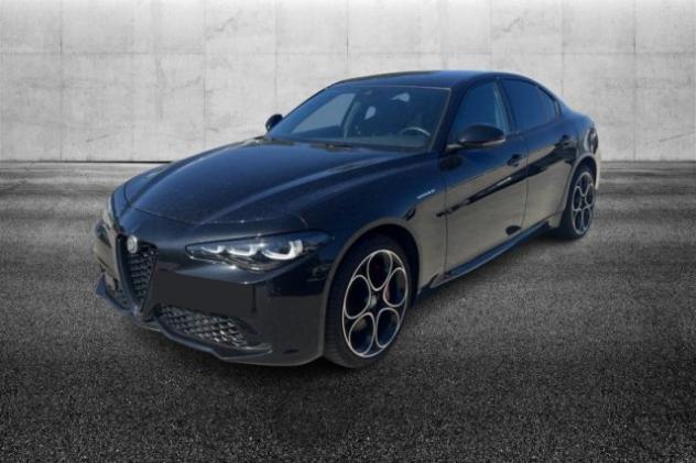 ALFA ROMEO Giulia 2.0 Turbo 280 CV AT8 AWD Q4 Veloce rif. 24049413