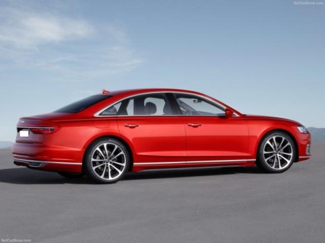 AUDI A8 L 60 TFSI e 3.0 quattro tiptronic rif. 23255820