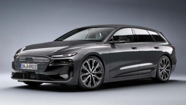 AUDI e-tron Avant quattro Business A6/S6 rif. 23287498 - Foto 5