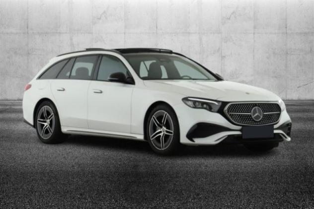 MERCEDES-BENZ E 220 d Mild hybrid S.W. AMG Line Advanced Plus rif. 24125535 - Foto 2
